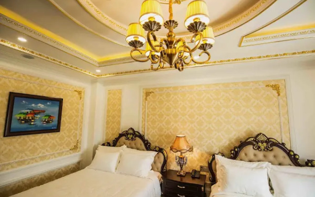 Sepia Hotel DaLat