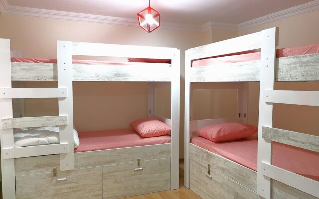 West Istanbul Hostel