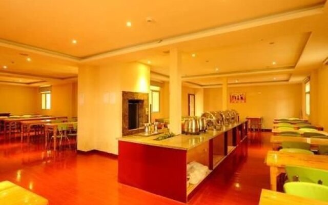 GreenTree Inn Nanjing Software Ave Subway Station Busines