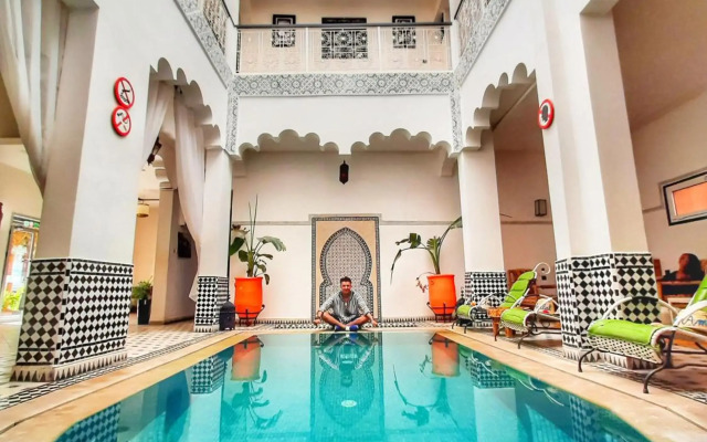 Hotel Riad Amlal