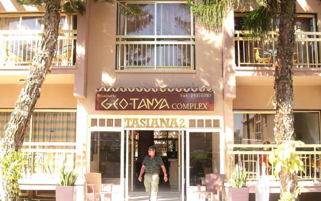 Geotanya Hotel Apartments