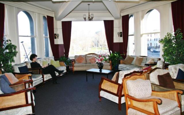 Leviathan Heritage Hotel Dunedin