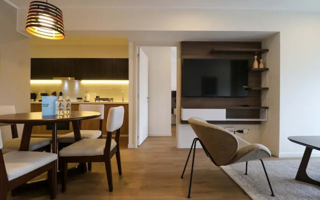 w Comfy 2BR w Balcony Near Larcomar