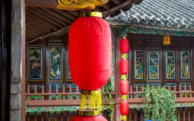 Gucheng Boutique Inn (Weishan Laoguan)