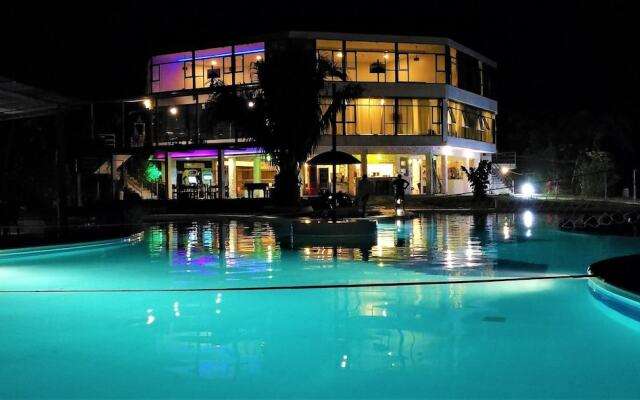 Ecopark Hotel Puyo Amazonia Ecuador