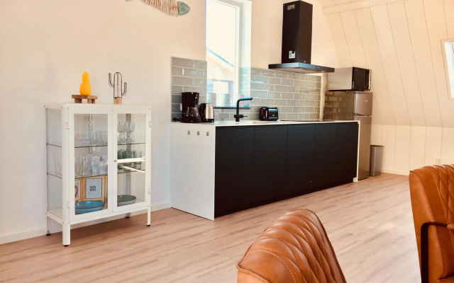 Vakantiehuis Witsand 1