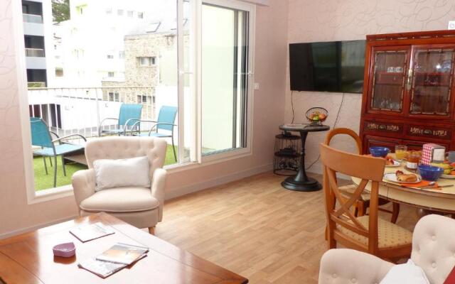 Appartement 4 personnes au cœur de Vannes
