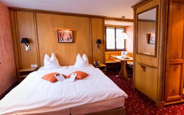 Hotel Restaurant & Spa - Le Cerf