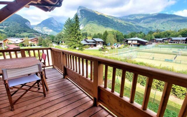 Appartement Samoëns, 5 pièces, 8 personnes - FR-1-624-13