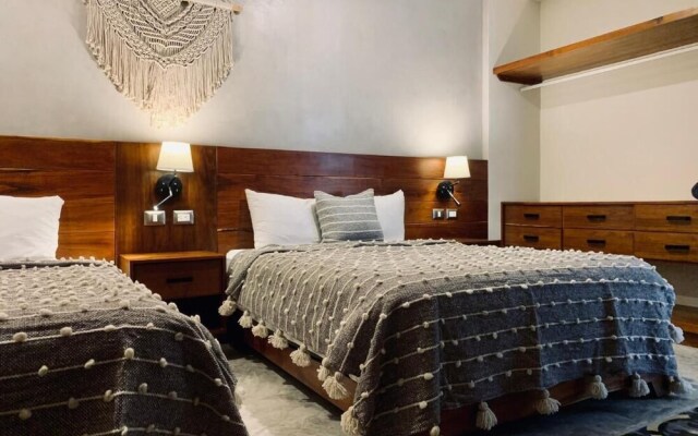 Luxury Suites La Veleta