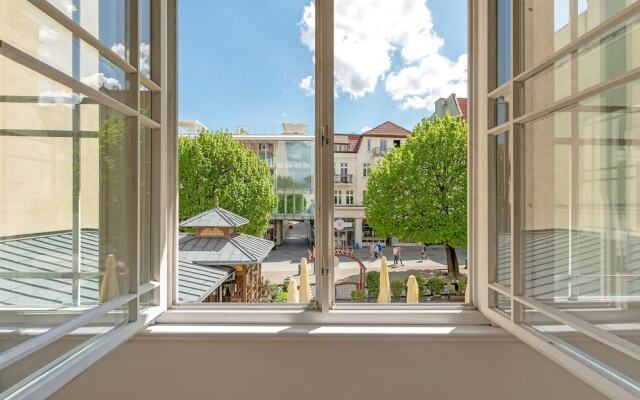 Dom & House - Apartments Monte Cassino City Center