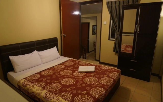 Sunrise Recreation Homestay & Chalet