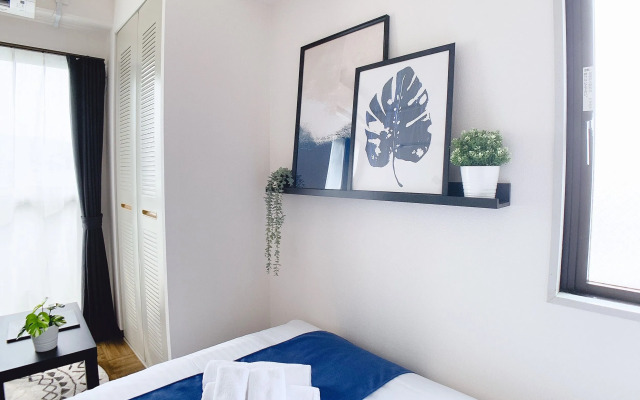 OUCHI HOTEL Nishi-Tokaichi