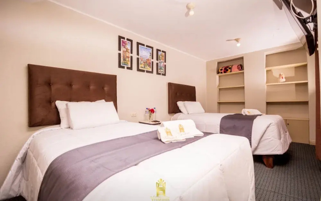 Hostal Virreinal AQP