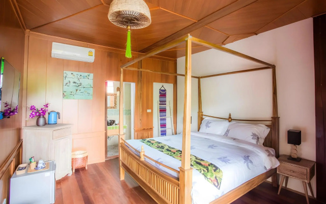 Pao Come Boutique House