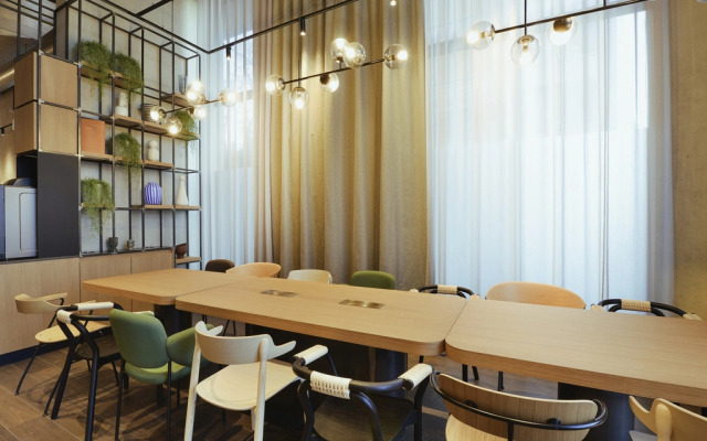 Novotel Annemasse Centre - Porte de Genève