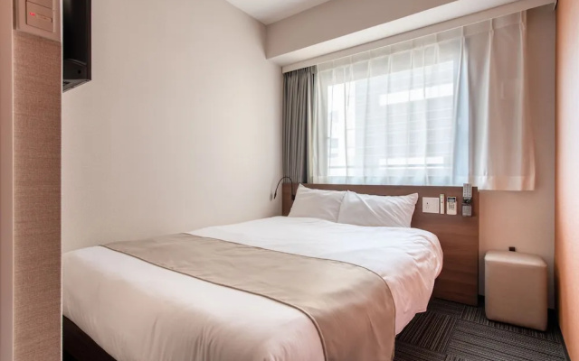 Hotel Sanrriott osakahommachi