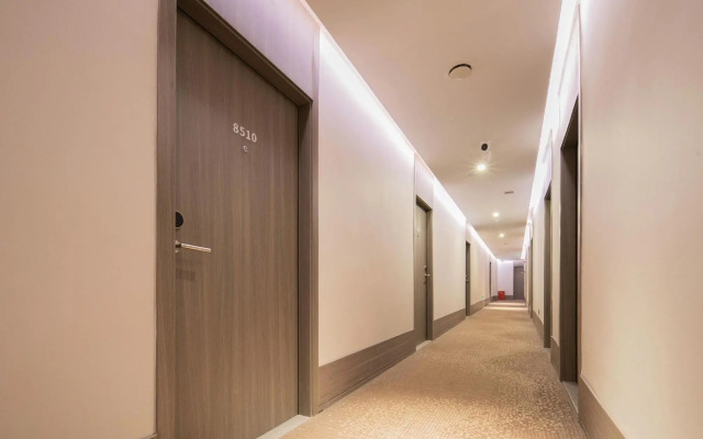 HanTing Hotel (Wuhan Xudong MixC Mall)