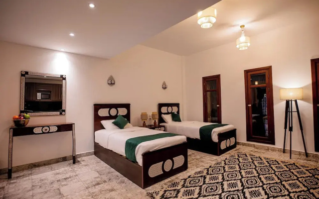 Villa Mango Hotel