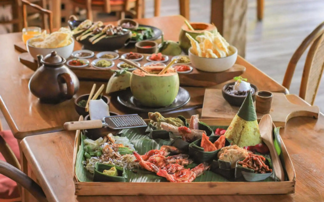 Amnaya Resort Kuta