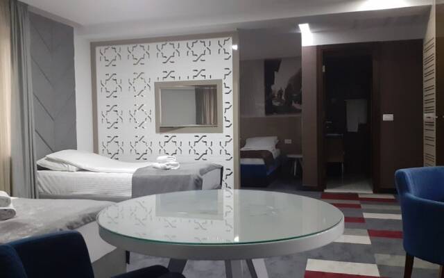 Modern Serviced Apartment Near Grbavica