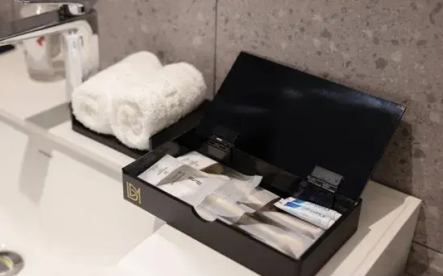 Borrman Hotel (Baise Tianlin)