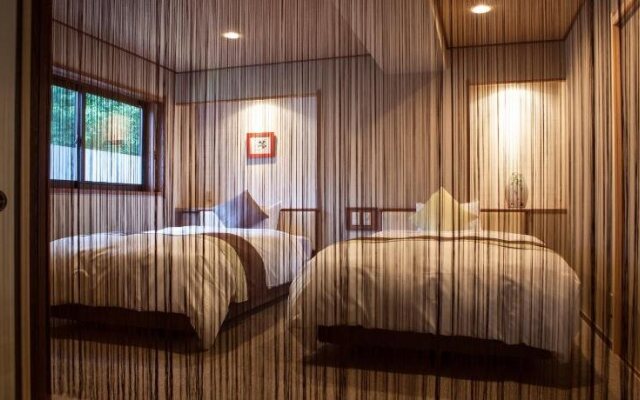 Iya Onsen Hotel Kazurabashi