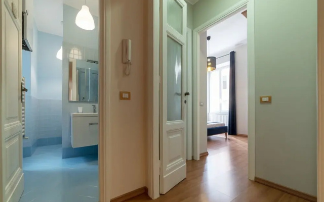 Rione Prati Apartment  - MM Lepanto