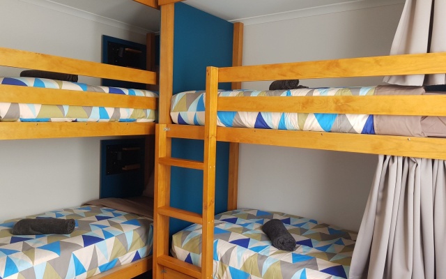 No. 9 Hotel – Guest Rooms – Auckland