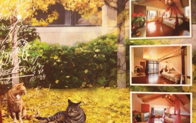 Dream Forest Villa I