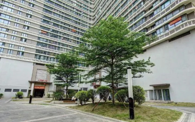 Duoya Holiday Apartment (Haikou Wanda Shop)