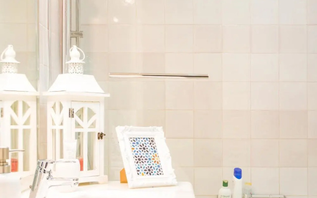 Mágico apartamento en casa palacio del siglo XVII