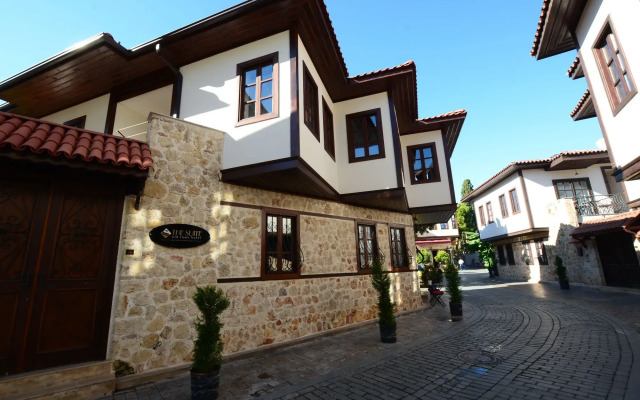The Suite Apart Hotel KaleiÃ§i