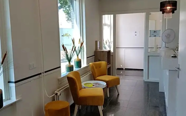 Stad & Strandhotel Elisabeth