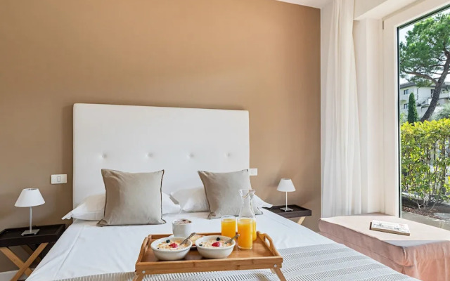 Residenza Miralago - 04 Augusta - Locazione BK