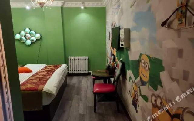 Shenyang Muyang Hotel