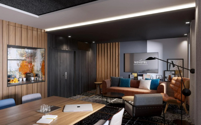 Novotel Paris Vaugirard Montparnasse