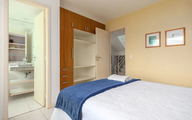 Bz73 Geribá! Casa c/ piscina privativa 5 Suítes!