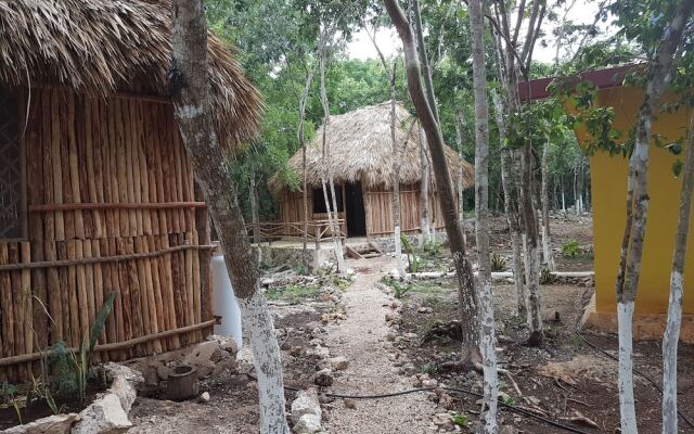 Gilmar Taakbil Luum Lojam Villas, Suites & Spa