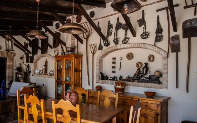 Casa Rural Tres Ventas