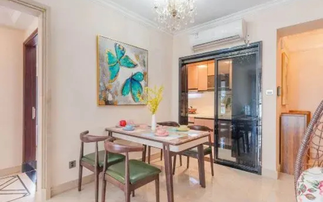 Qifu Holiday Apartment