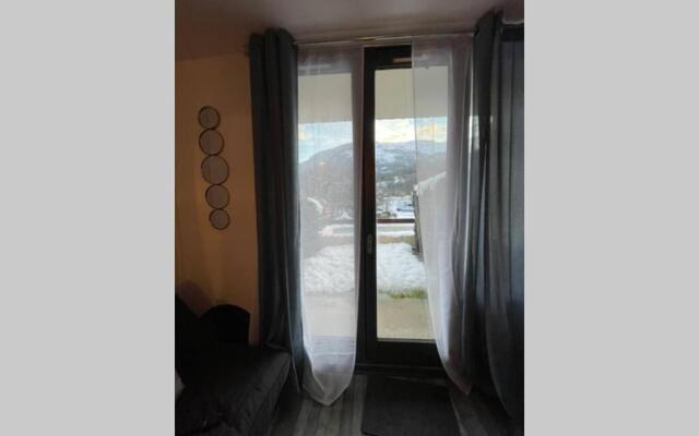 Studio neuf St Lary 10 min à pied