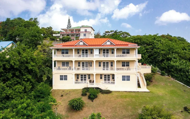 Woburn Villa Apartments
