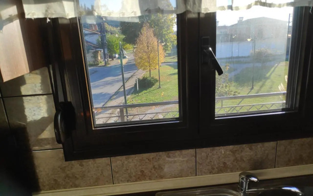 Forest View Apartment