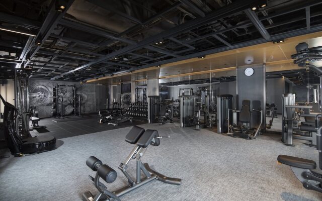 M Social Hotel Suzhou