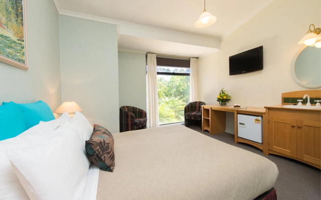 Berri Hotel – Guest Rooms – Berri