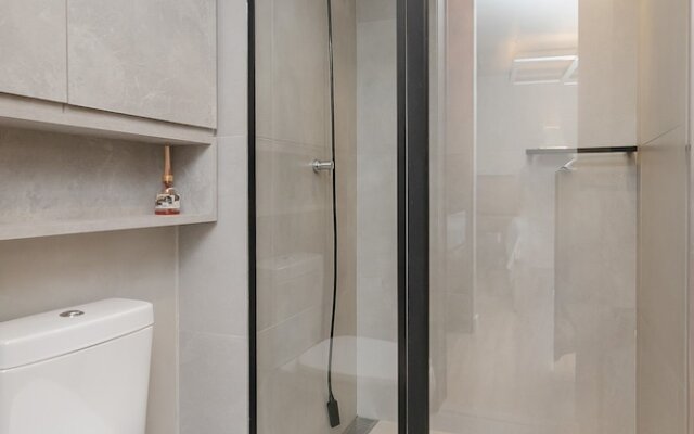 Loft alto padrão com varanda