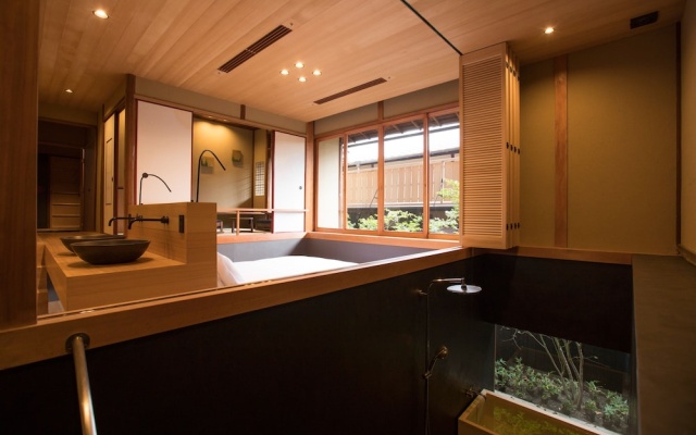 No. 105 Superior Double room with garden view (풀 더블 침대) 사진 2