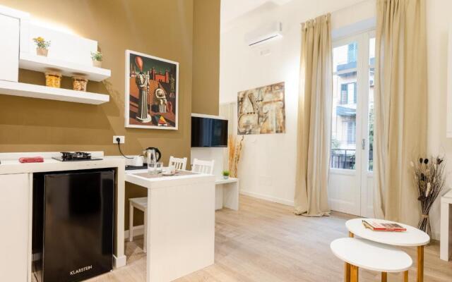 Residenze Chamur Via Giuseppe Sciuti