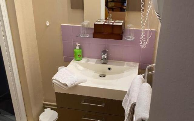 Les Chambres De Rougemont